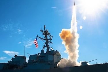 aegis combat system support