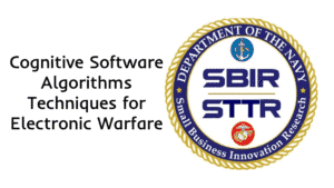 cognitive software algorithms techniques for electronic warfare